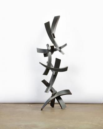 John Helton, Floating Rhythm, 2019